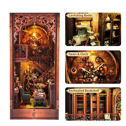 Magic Castle Book Nook - TryNooki