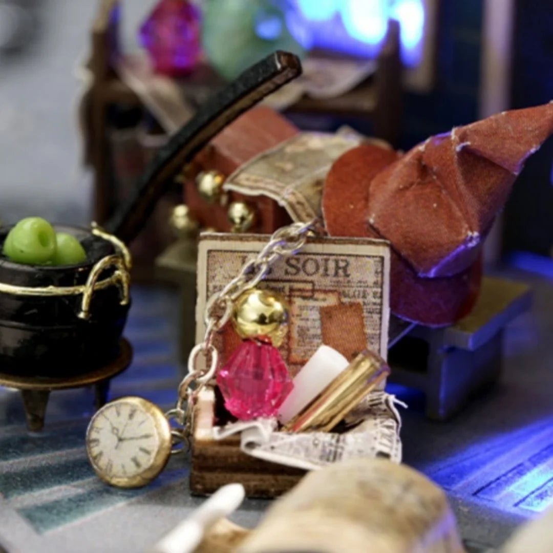 Magic Door - Music Box - TryNooki