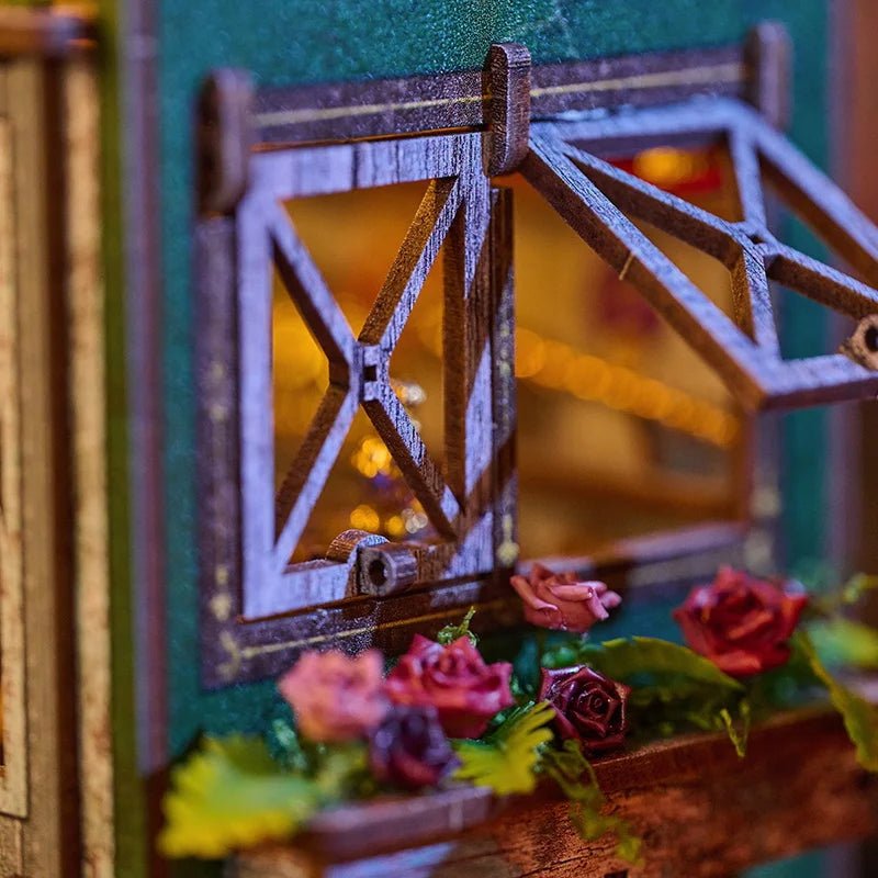 Magic Shop Book Nook Kit - TryNooki