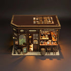 Corner Tavern - DIY Book Nook Kit - NookFan