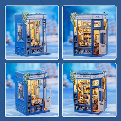 Literature Bookstore - DIY Bookshelf Insert Kit - TryNooki