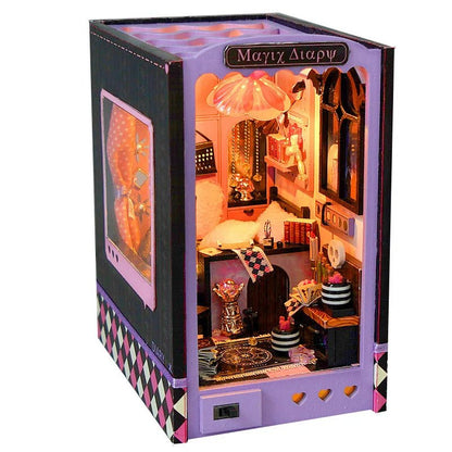 Magic Arapy - DIY Bookshelf Kit - TryNooki