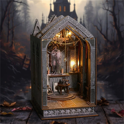 Warrior's Wing - Book Nook Kit - TryNooki