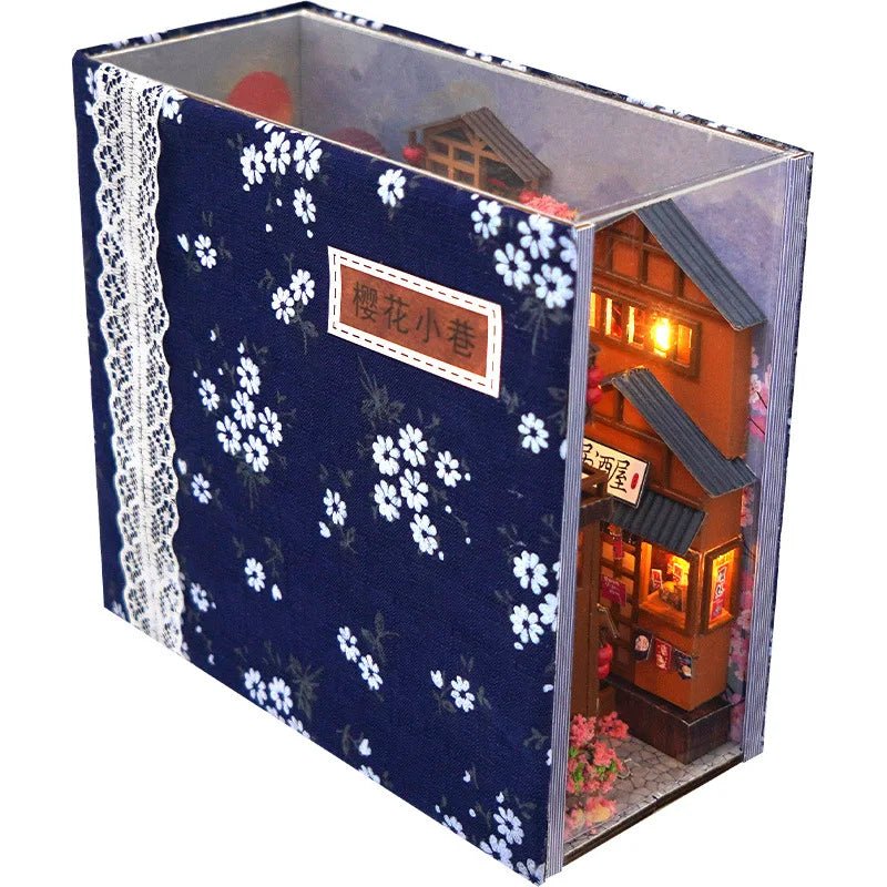 Magic Arapy - DIY Bookshelf Kit - TryNooki