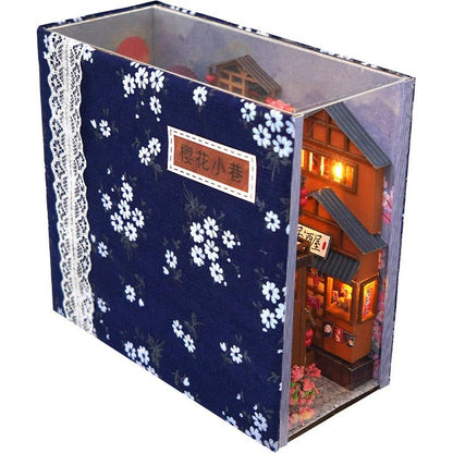 Magic Arapy - DIY Bookshelf Kit - TryNooki