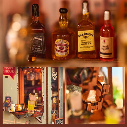 The Last Drop - Diy Miniature World Kit - TryNooki