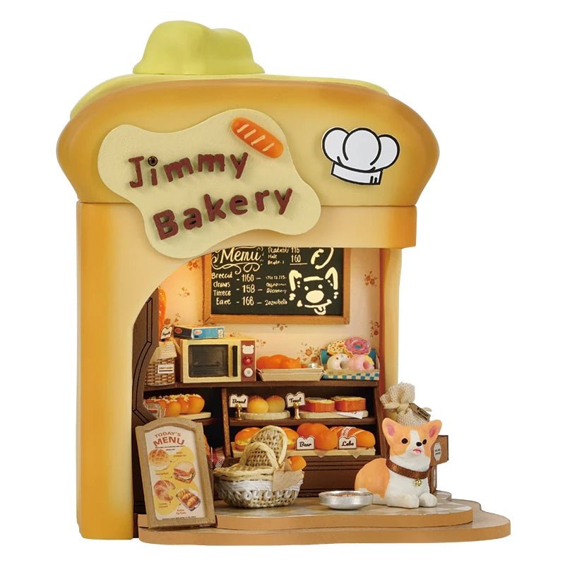 Dreamland Haven - Dollhouse - TryNooki