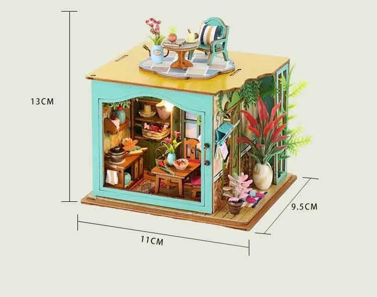 Roombox - Doll house - TryNooki