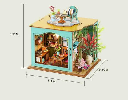 Roombox - Doll house - TryNooki