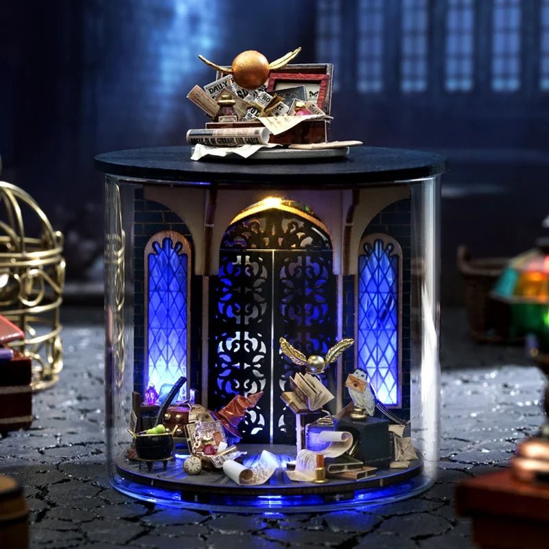 Magic Door - Music Box - NookFan