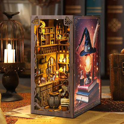 Magic night - Book Nook
