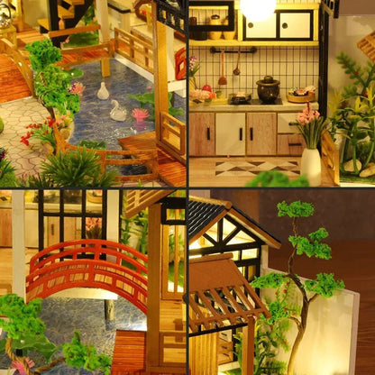 Zen Garden - Dollhouse - TryNooki