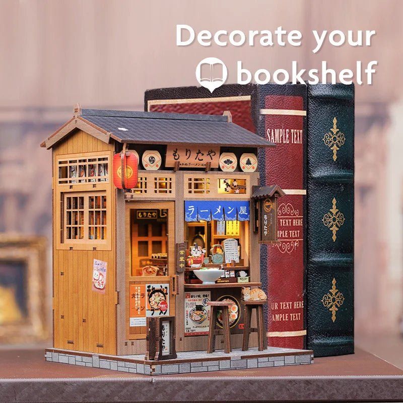 Morita - Ya Japanese Book nook - TryNooki