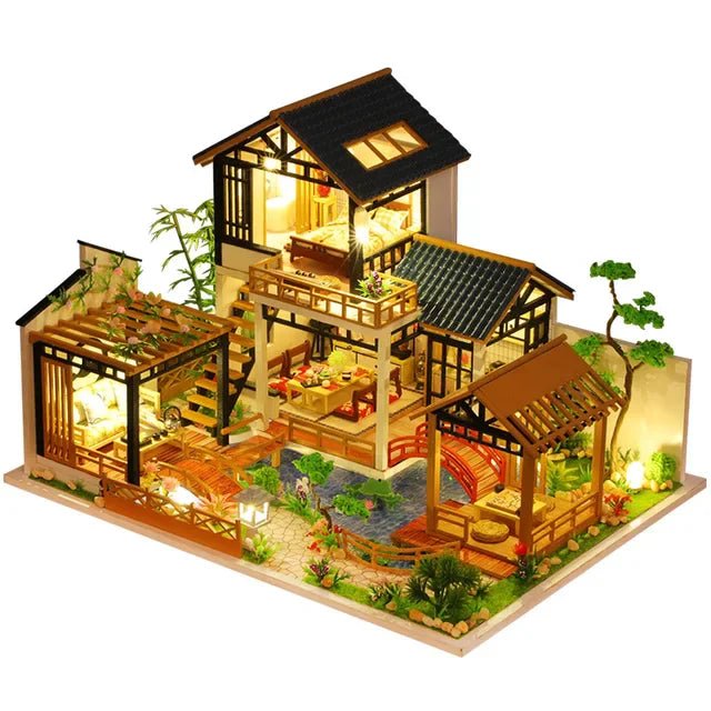 Zen Garden - Dollhouse - TryNooki