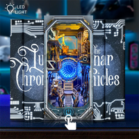 Planetary Era Book Nook - NookFan