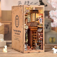 Whiskered Alley Book Nook - NookFan