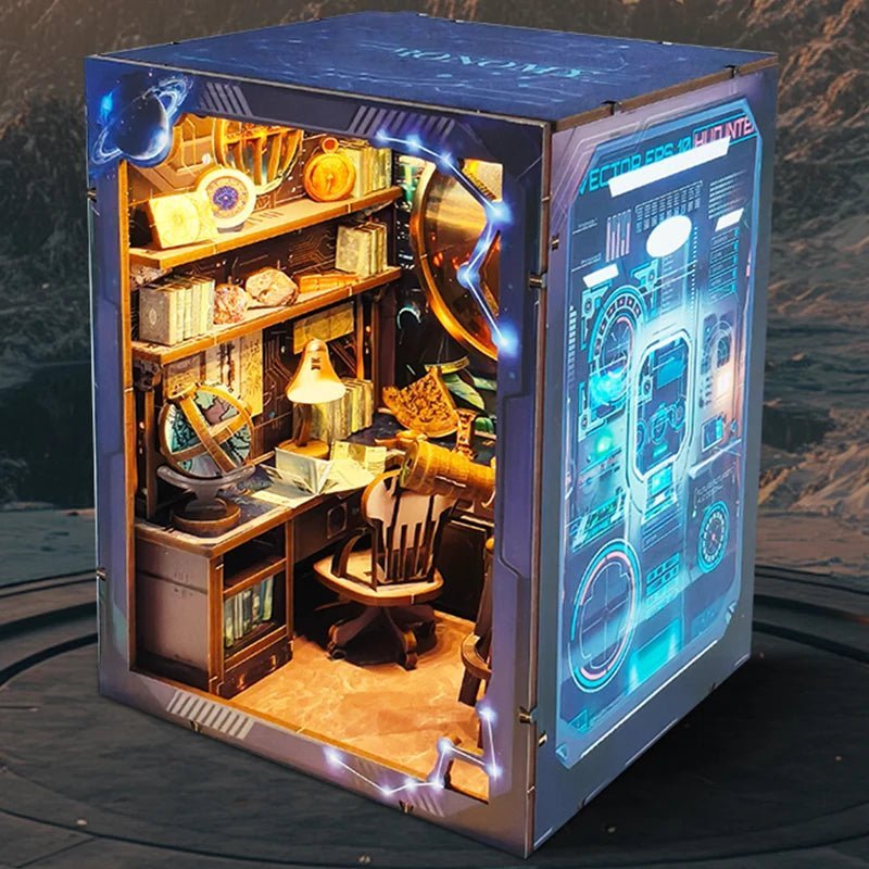 Institute of Astronomy Book Nook - NookFan