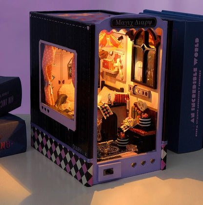 Magic Arapy - DIY Bookshelf Kit - TryNooki