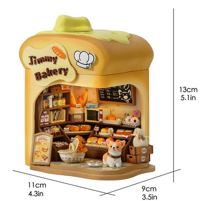 Dreamland Haven - Dollhouse - TryNooki