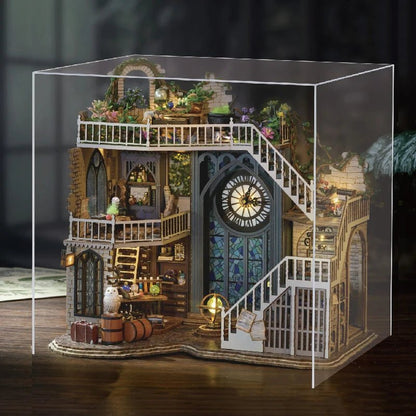 Magic Cathedral - DIY Book Nook Kit - TryNooki