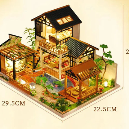Zen Garden - Dollhouse - TryNooki