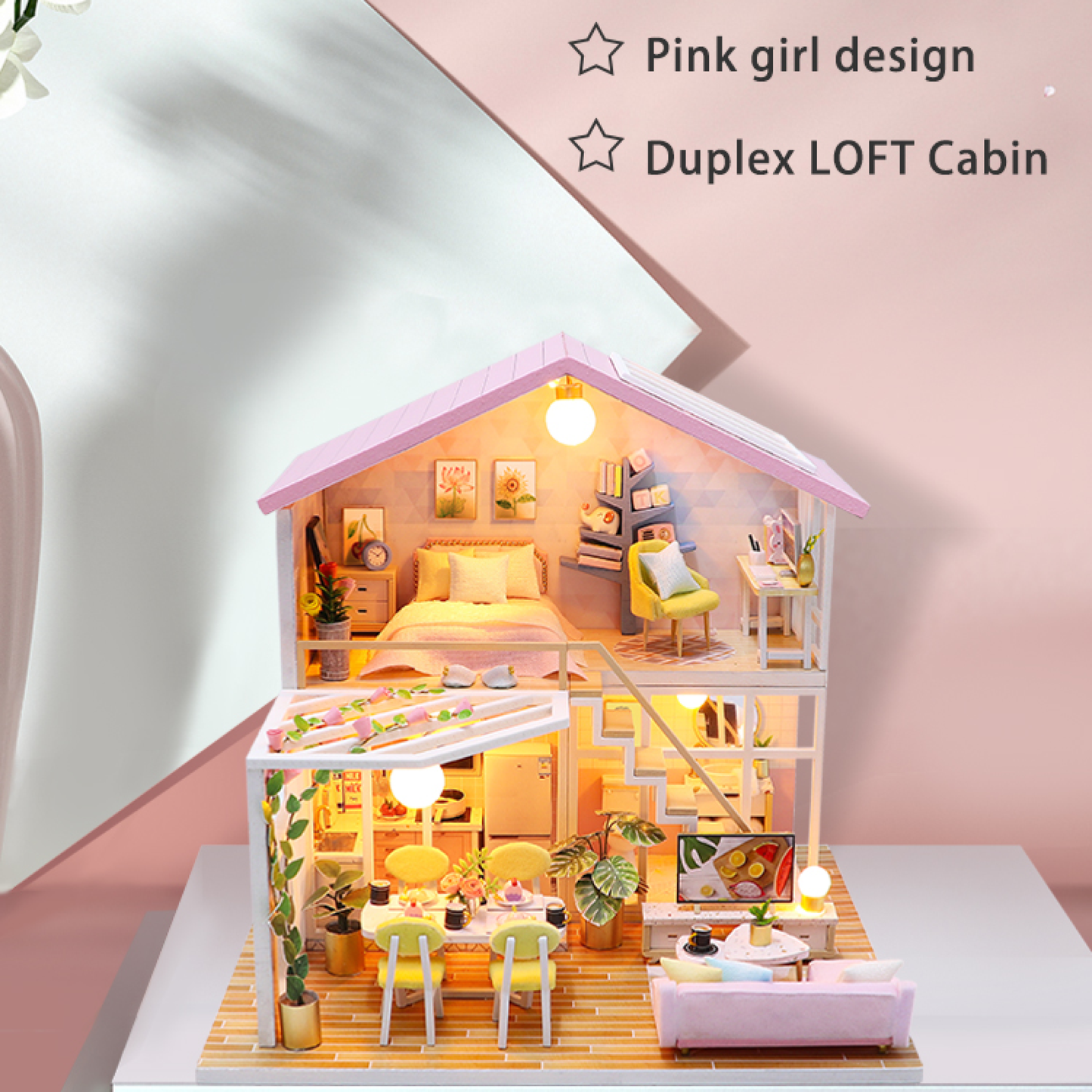 StartCabin - Doll house - TryNooki