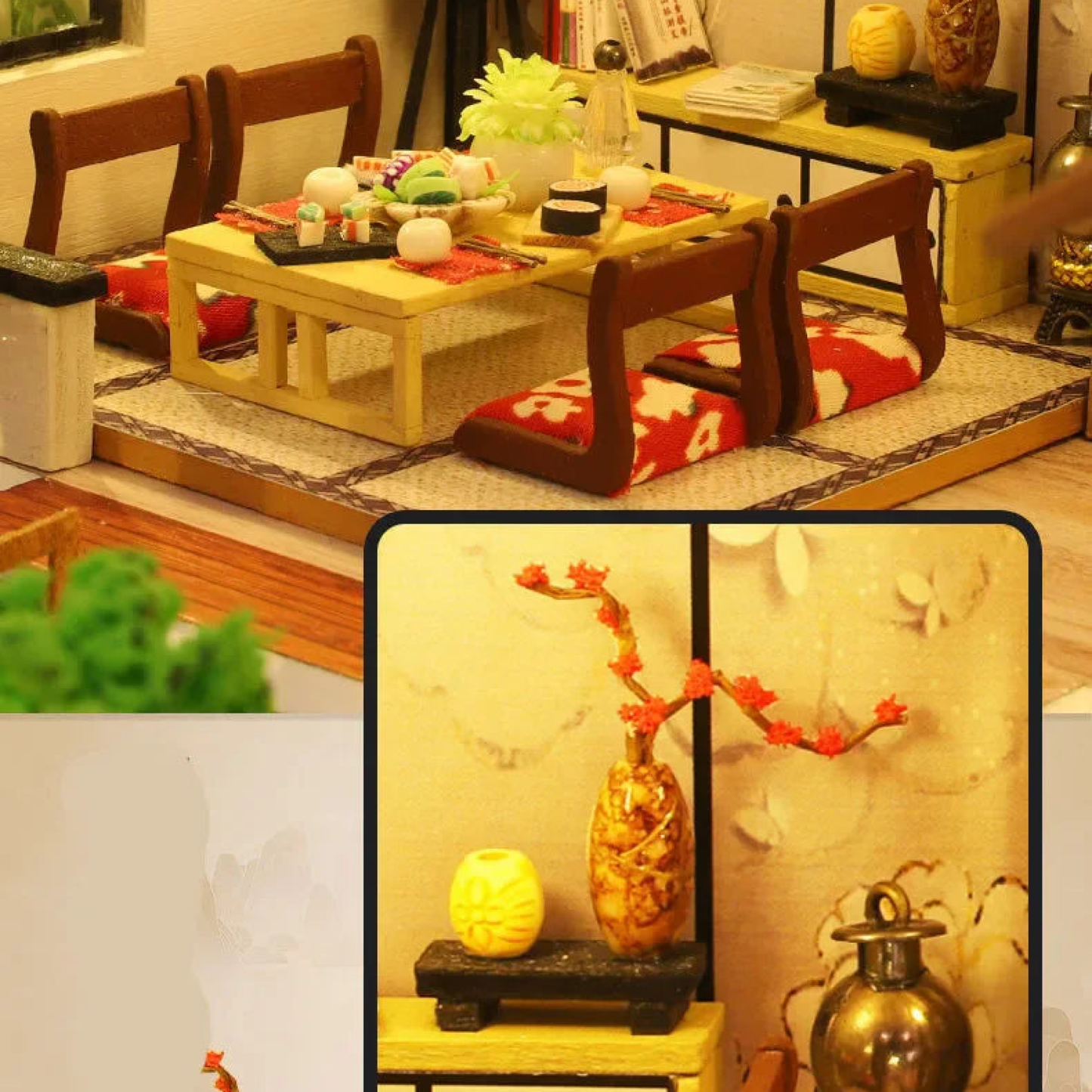 Zen Garden - Dollhouse - TryNooki