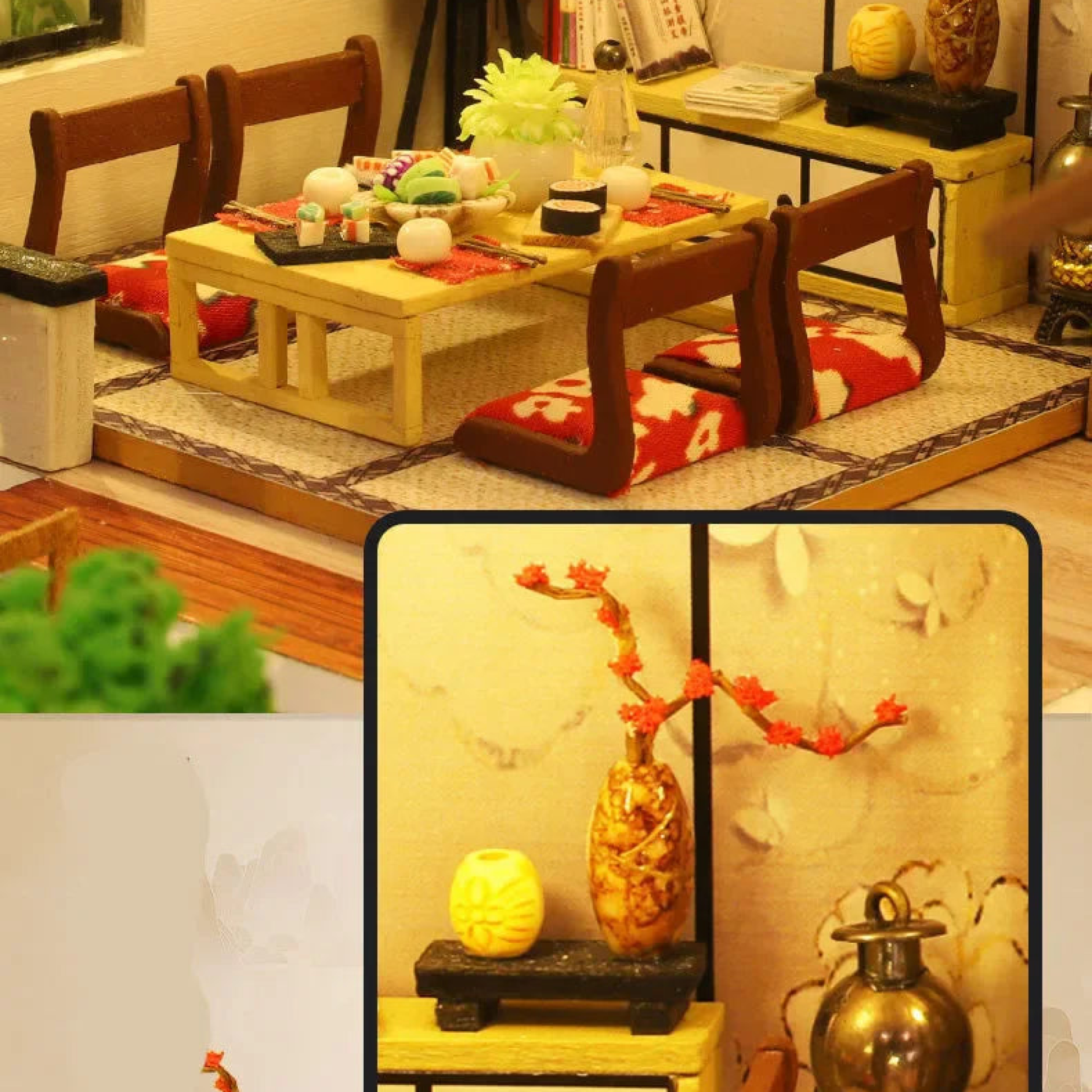Zen Garden - Dollhouse - TryNooki
