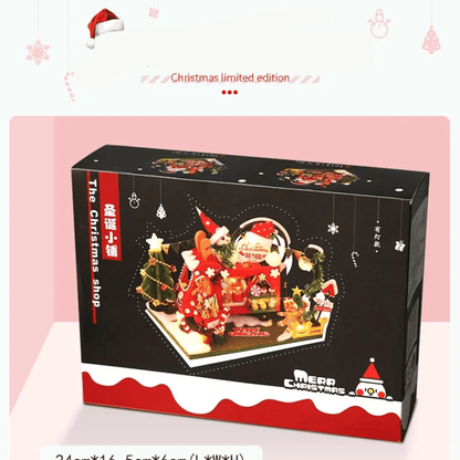 Magic Detective's Scene - Doll house - TryNooki