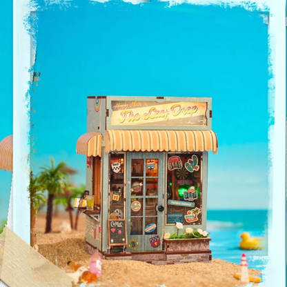 The Last Drop - Diy Miniature World Kit - TryNooki
