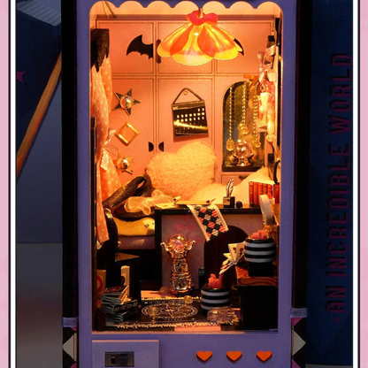 Magic Arapy - DIY Bookshelf Kit - TryNooki
