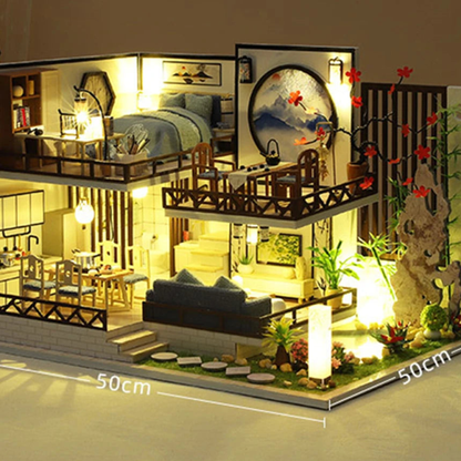 Cozy Haven - Doll house - TryNooki