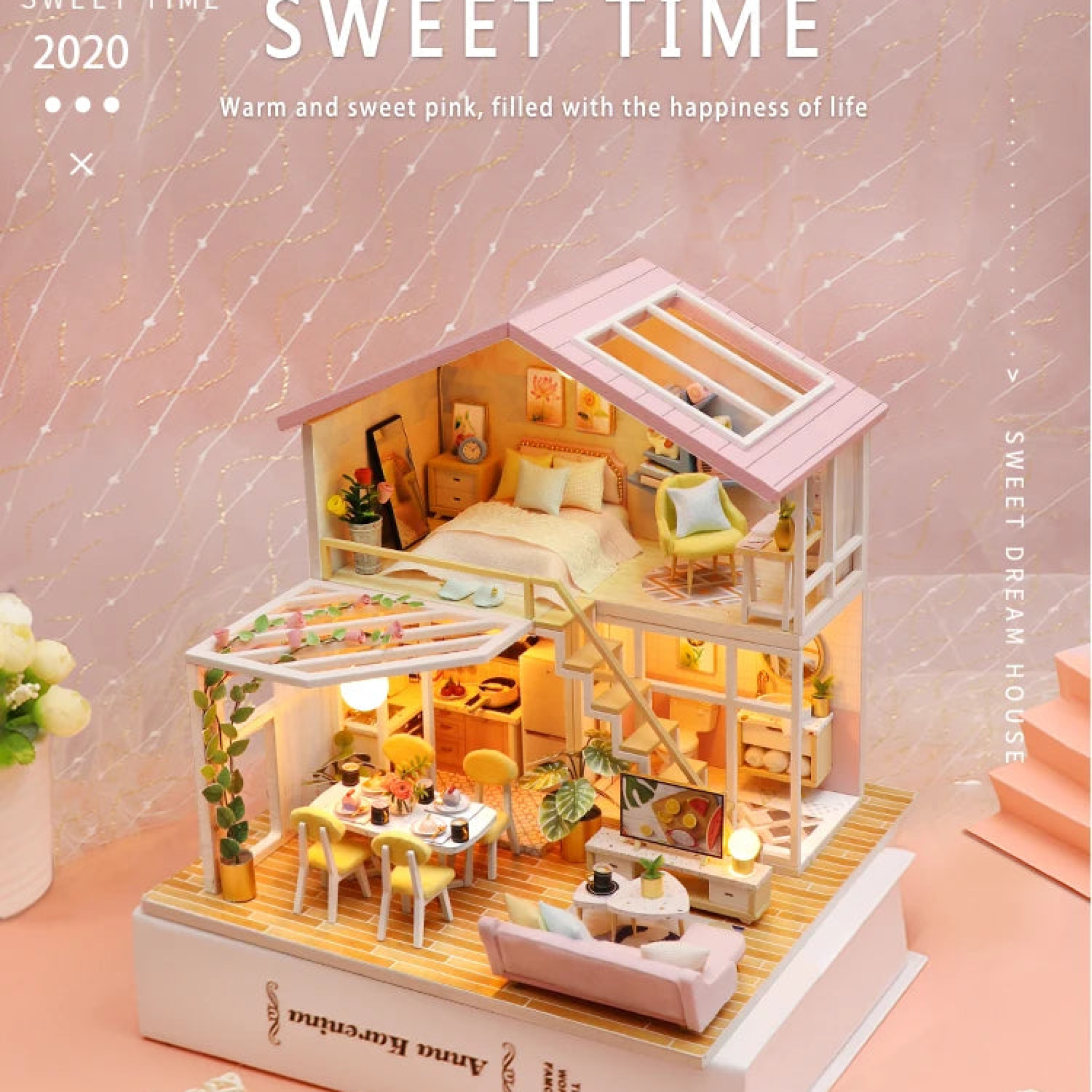 StartCabin - Doll house - TryNooki
