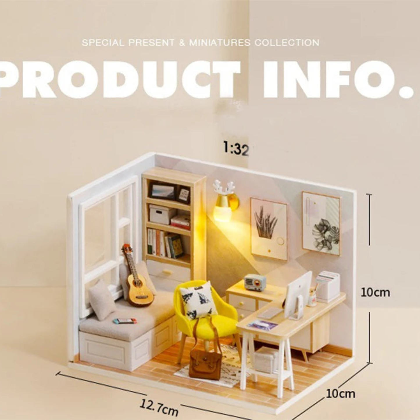 Sunshine Studio - Dollhouse - TryNooki