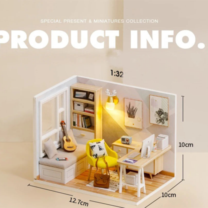 Sunshine Studio - Dollhouse - TryNooki