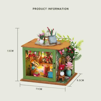 Roombox - Doll house - TryNooki