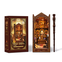 Magic Office Book Nook
