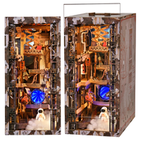 Aerospace Foundry - DIY Book Nook Kit - NookFan