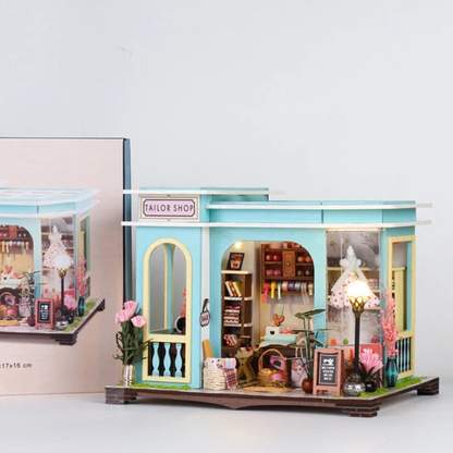 Tailor Shop - Dollhouse - TryNooki